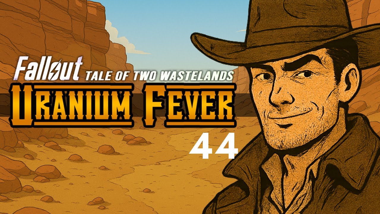 Fallout: Tale of Two Wastelands - Uranium Fever - Bounty (Part 44) - Wabbajack Modpack