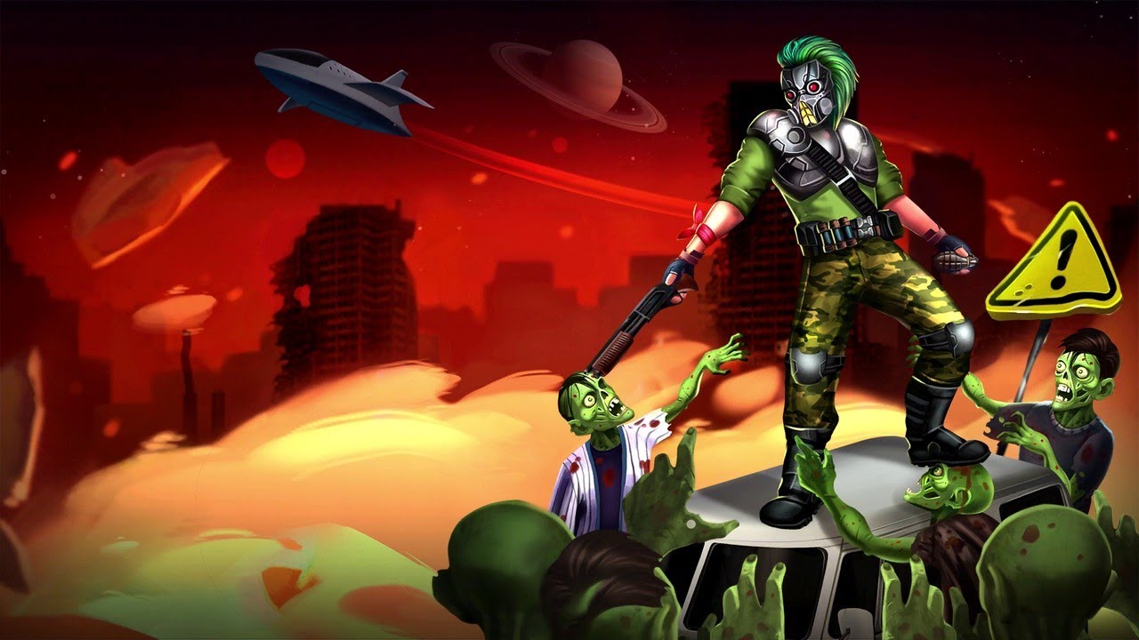 EARTH MARINES - 100% Walkthrough (Platinum Trophy / 1000G Guide + Roadmap)