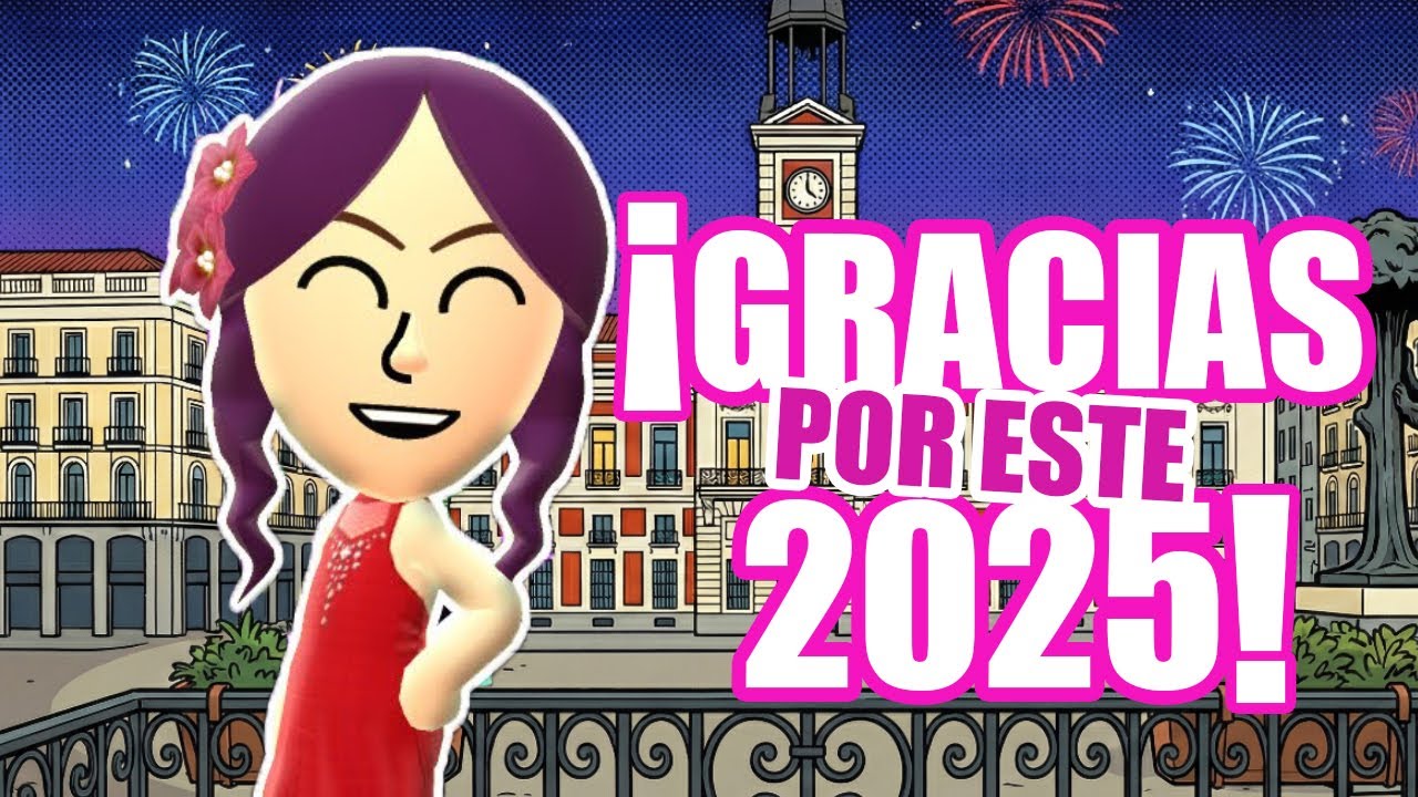 ✨Así fue mi 2025 en Youtube, GRACIAS | Resumen y agradecimiento por este 2025