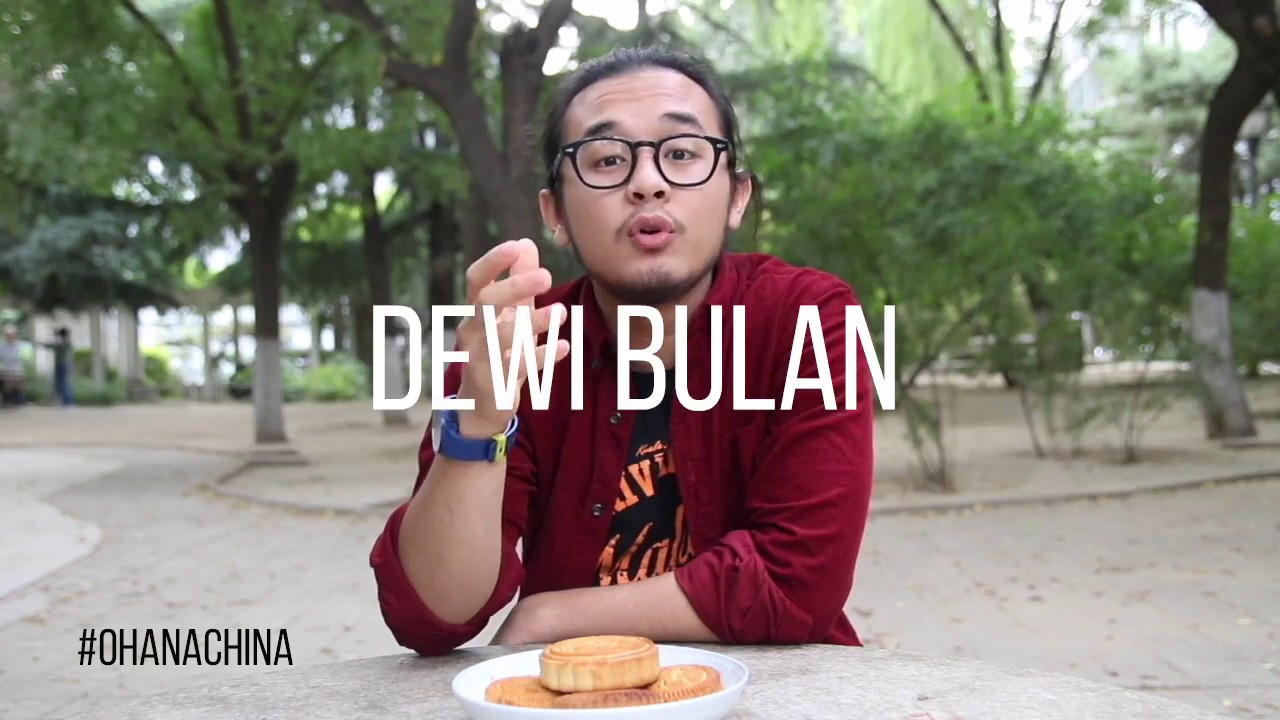 Ohana China : Kuih Bulan