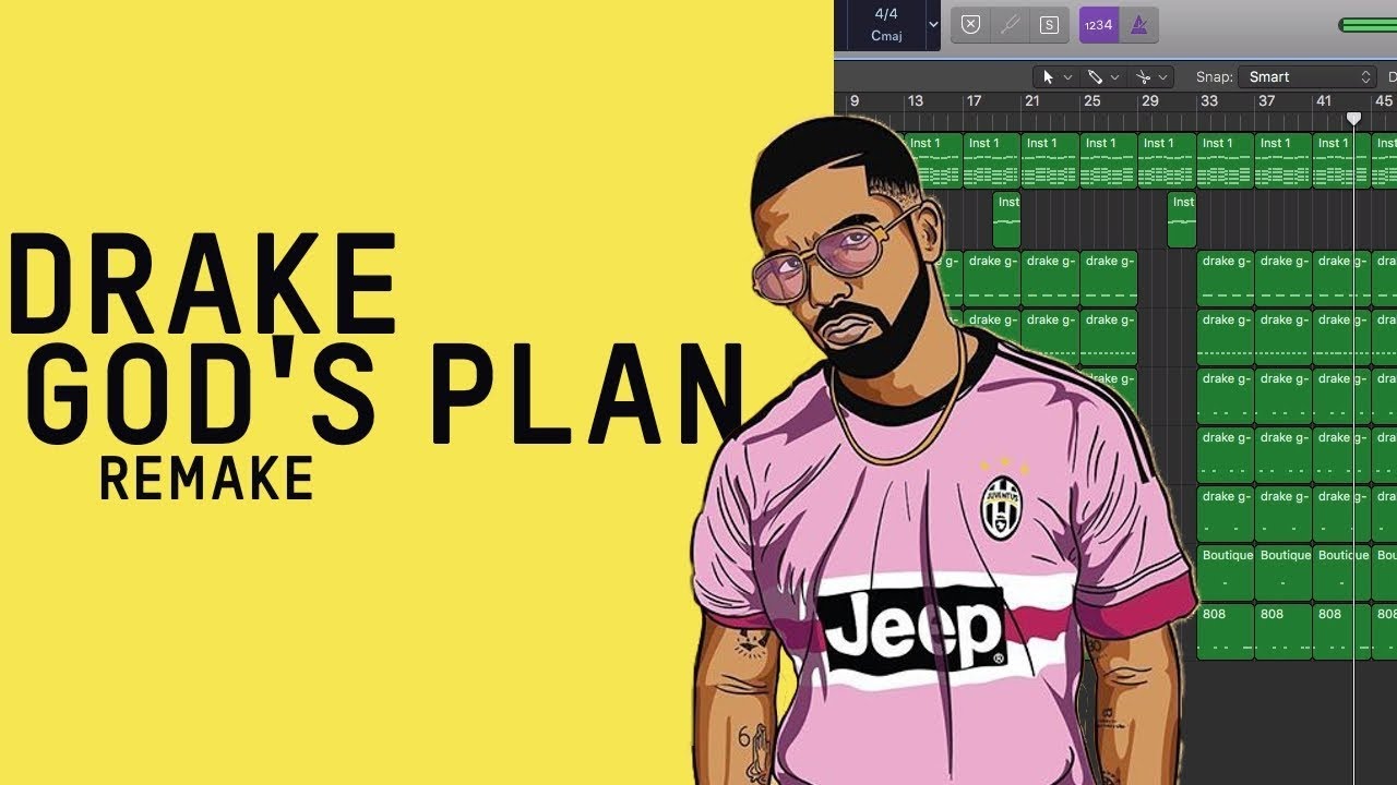 Making a Beat: Drake – God's Plan (Remake)