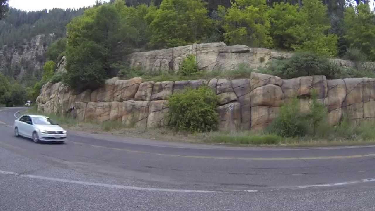 Luke Air Force Base's Fort Tuthill Military Campground, Flagstaff, Arizona south on SR 89A, GP140169