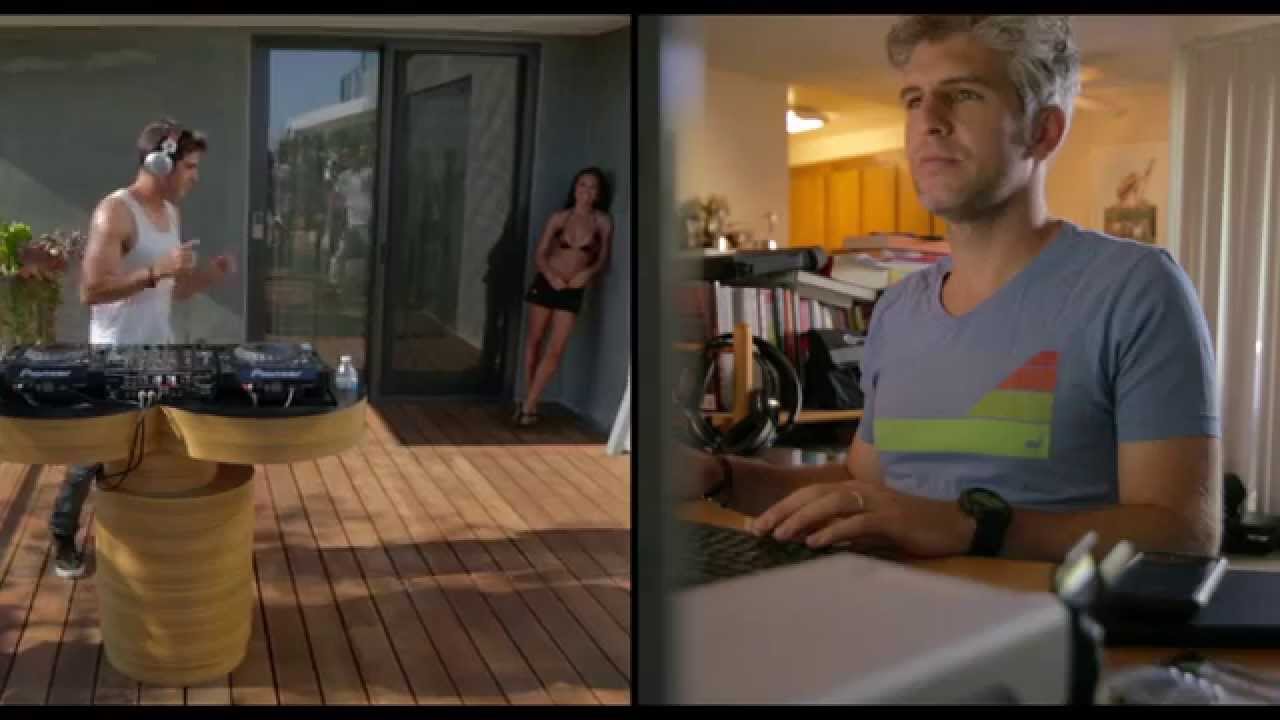 WE ARE YOUR FRIENDS - Max Joseph - Behind The Scenes Film Clip