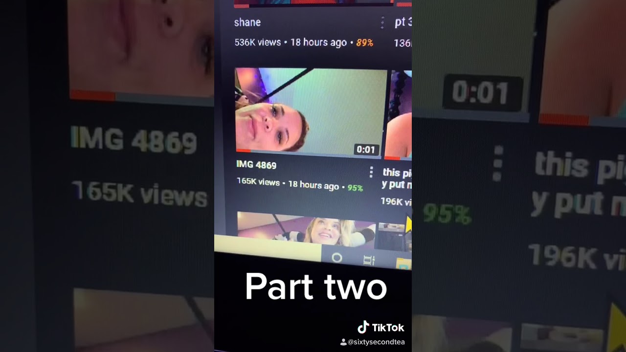 #33 - July 3, 2020 - Tricia Paytas' rants | Part #2