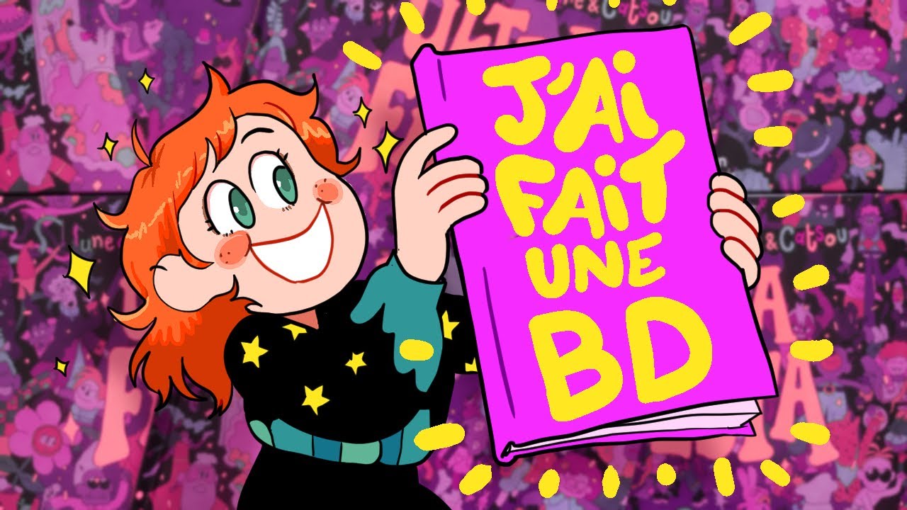 Faire une BD !