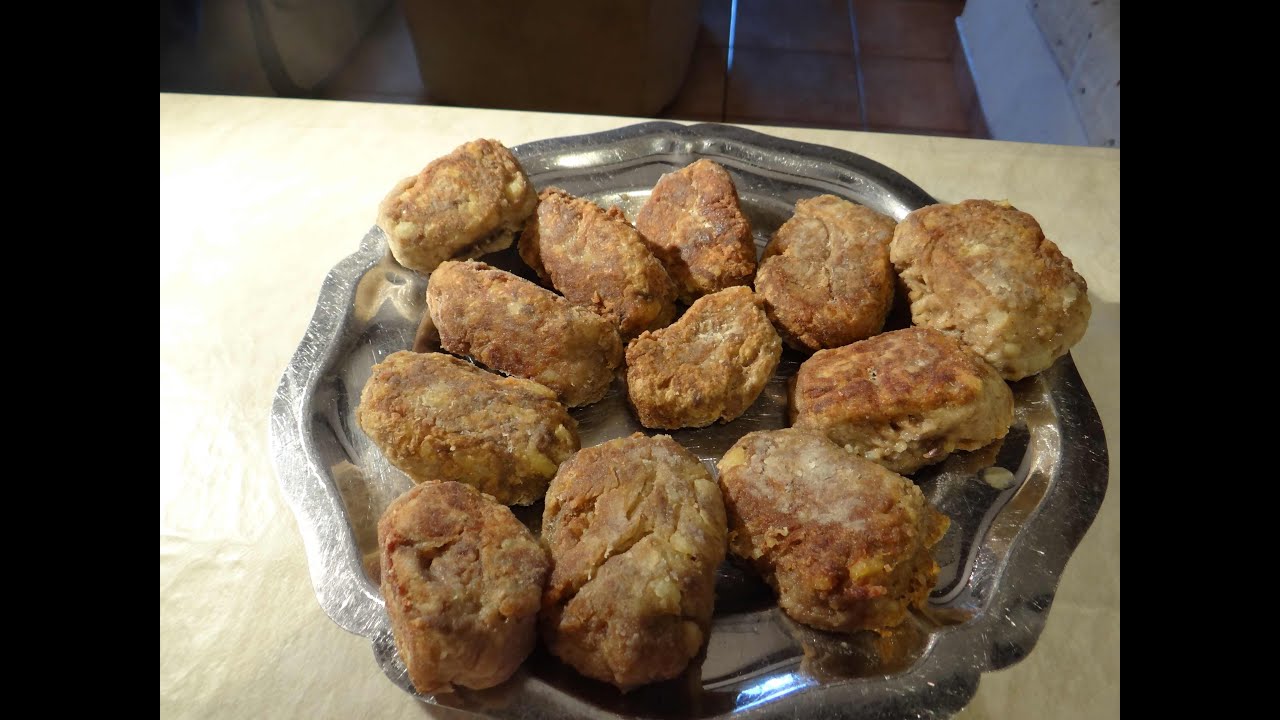 Croquettes de Pot au Feu 