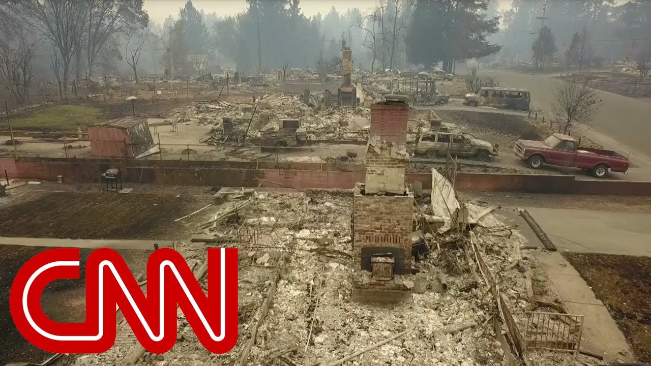 California Attorney General: PG&E could face murder charges for wildfires