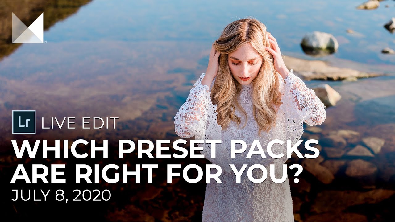 Which Preset Packs Are Right for You?