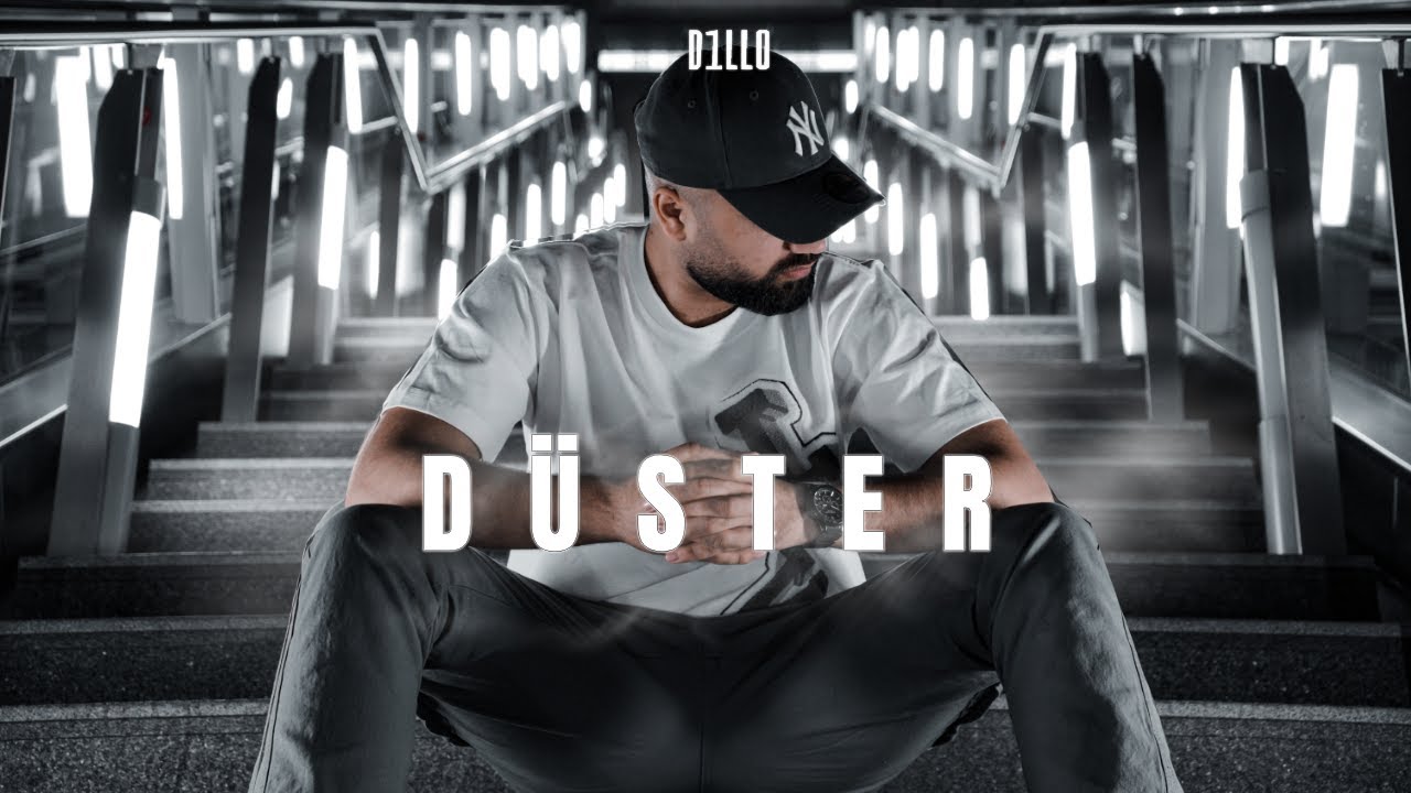 D1LLO - DÜSTER (Official Video)