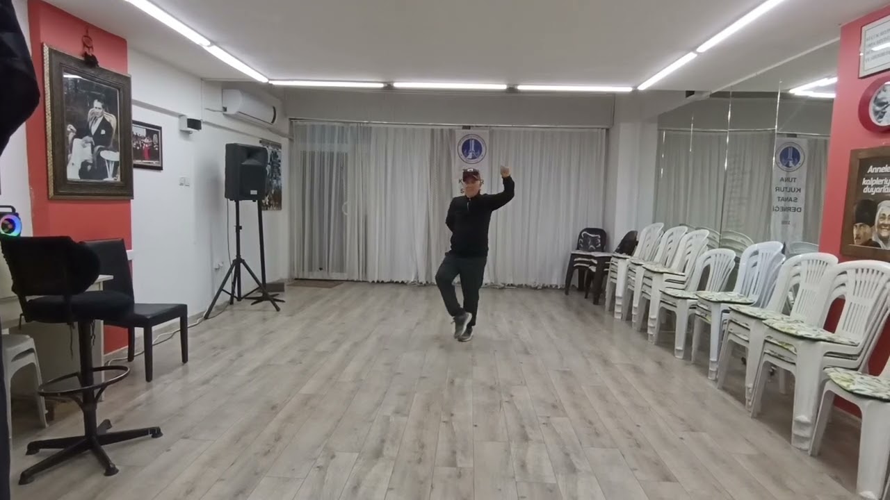 SarıZeybekŞuDağlaraYaslanır 