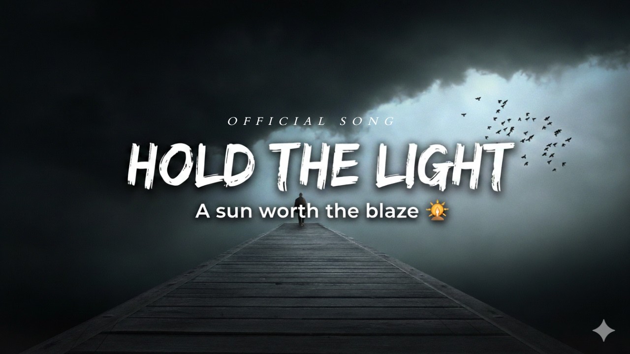 Sami - Hold the Light (Official Music Video)