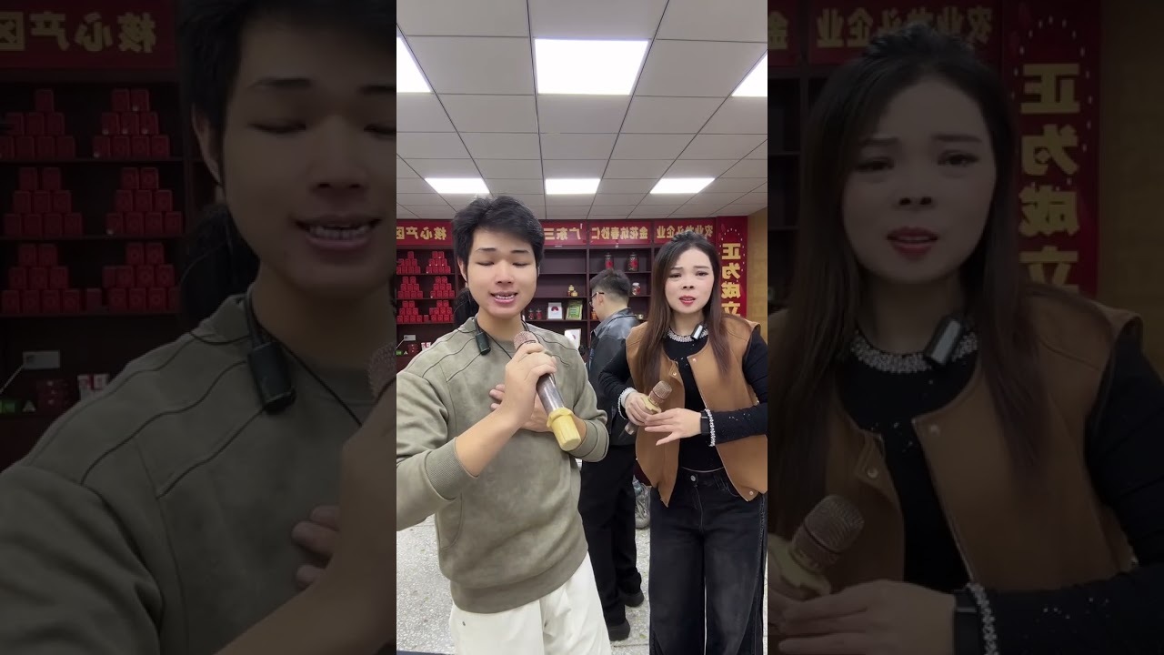 郑卜卜、苏煜、曾树浩团队12月20日演唱合集＃潮汕文化# teochewopera # teochewCulture  潮州语潮剧 Teochew Opera ）#唐山潮劇