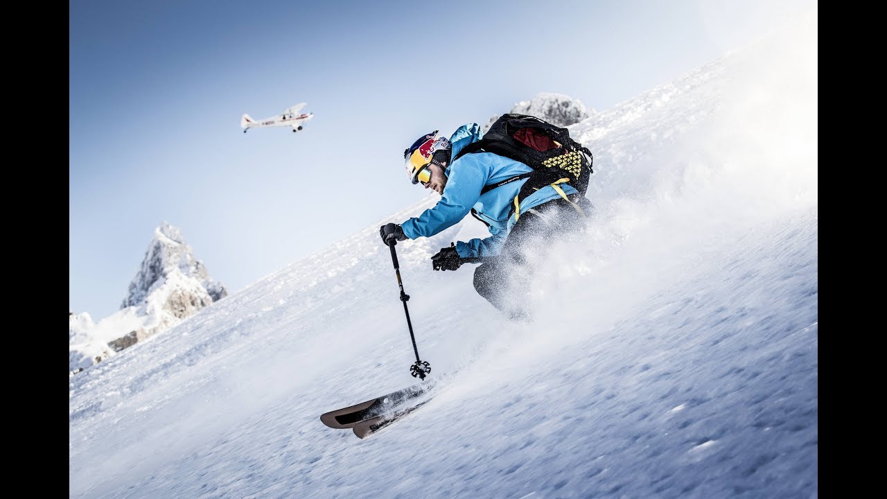 Sking down from K2 || Andrzej Bargiel first ski descent from k2