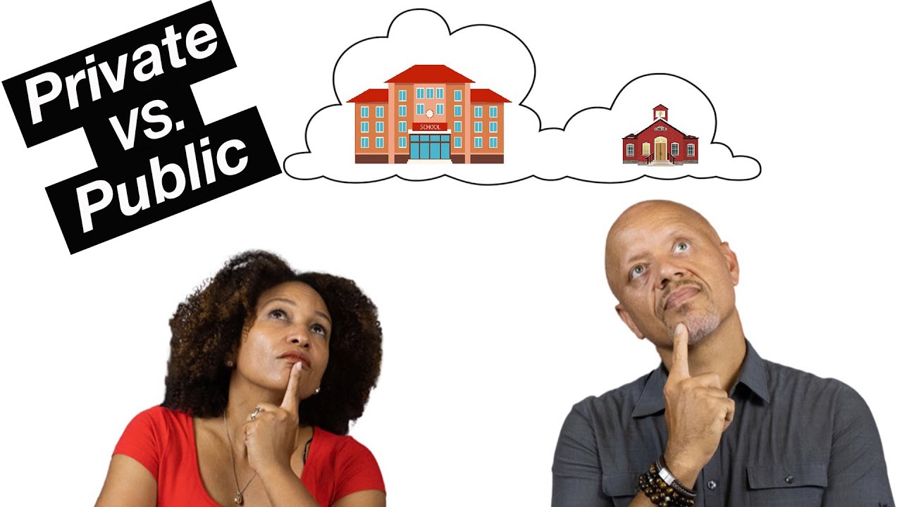 E2 - Public School vs. Private School to the Ivy League