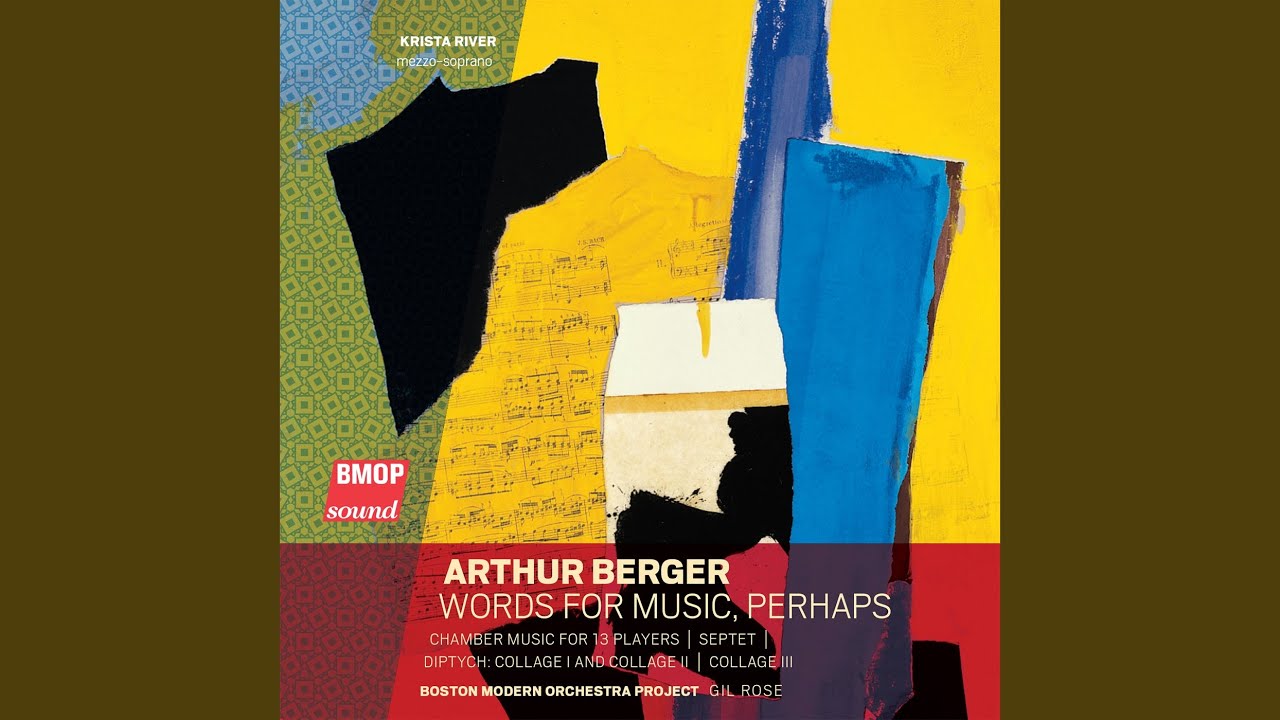 Chamber Music for 13 Players: I. Variations
