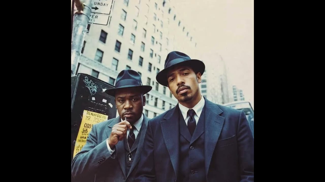 Mobb Deep - Shook Ones (1945 Jazz Club Version) [AI Cover]