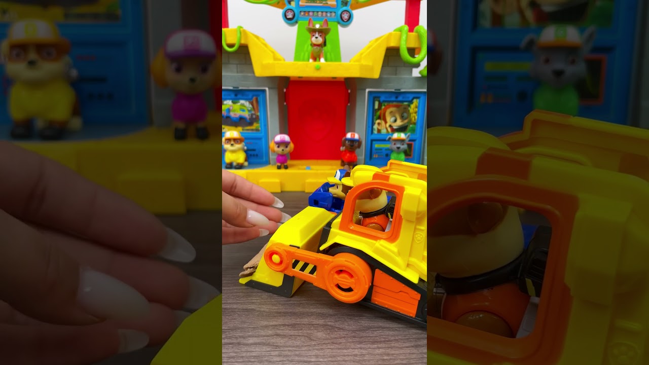 Cool Paw Patrol  Toys Unboxing | Made for U.S. Collectors 🇺🇸 