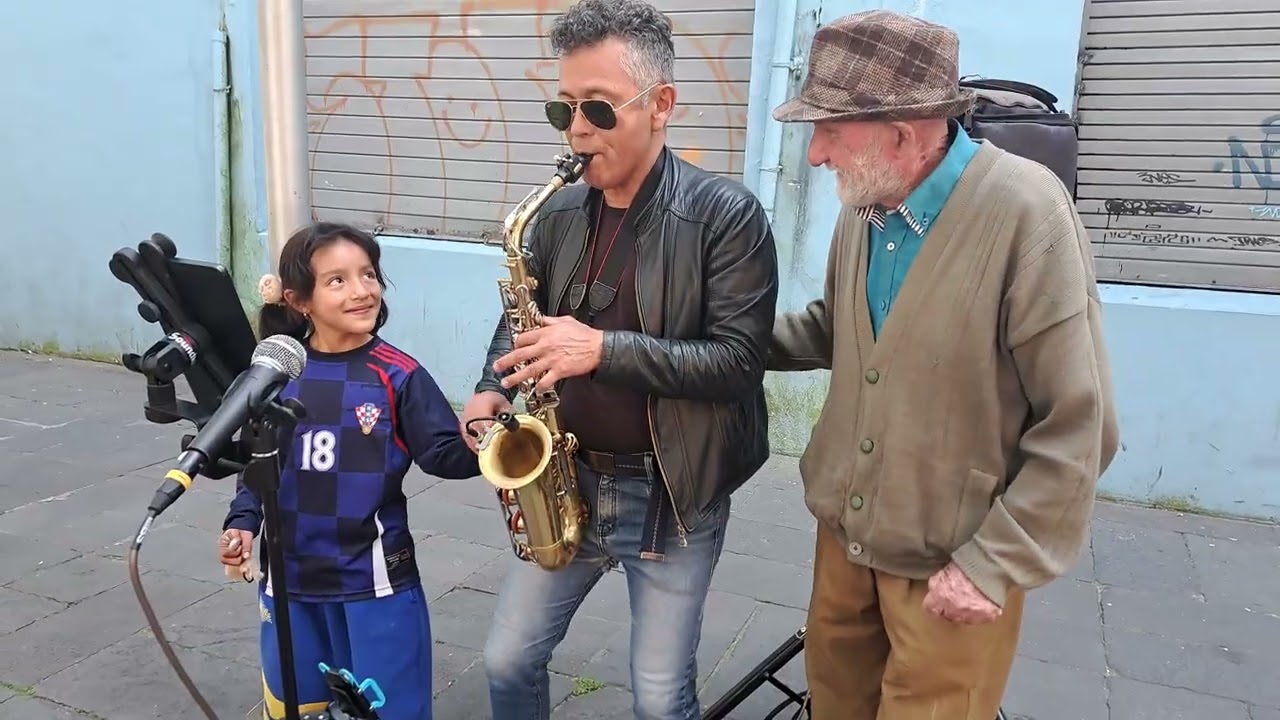 Música de Saxofón en Quito - 5786 - 2026