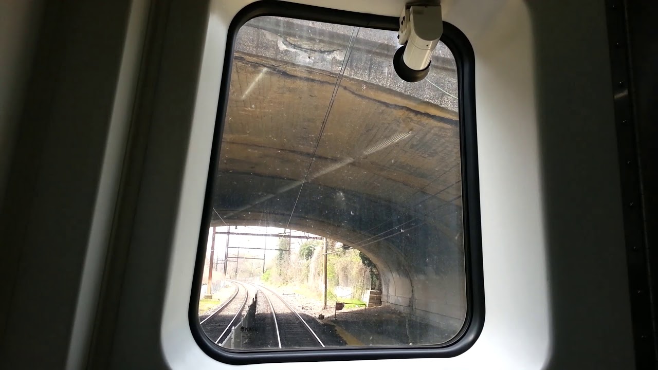 SEPTA Railroad Ride Series 4 - The Media-Elwyn Line