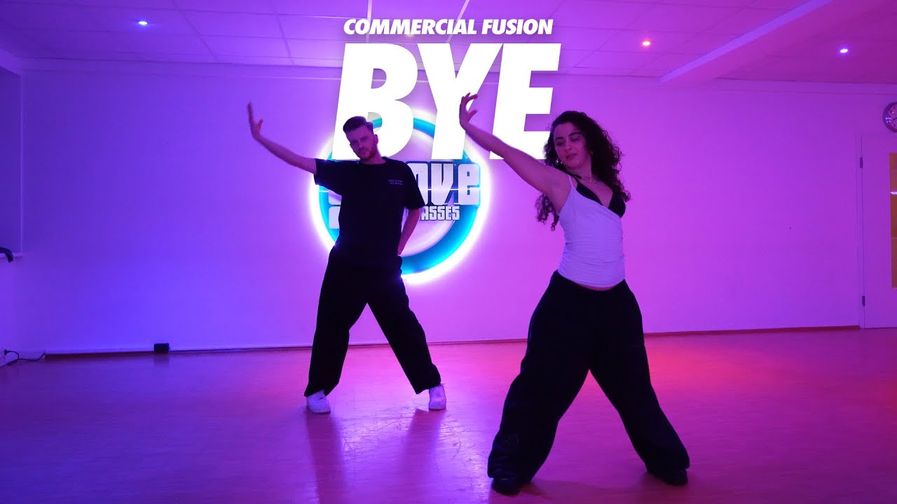 Ariana Grande - bye | Choreo by Eleonora