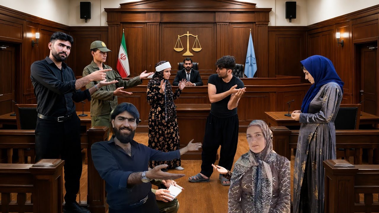 Important case: Supporting Ruqyah and handling the conflict between Zahra, Ruhollah, and Kausar⚖️🚨