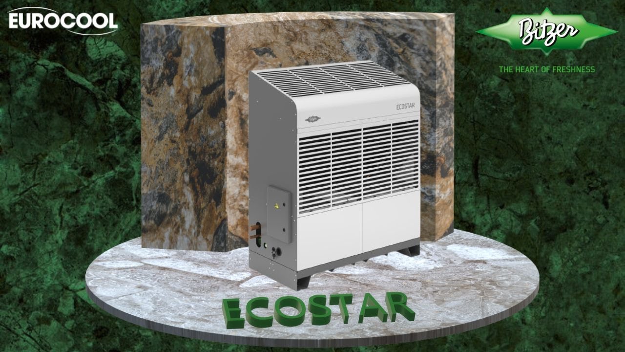 BITZER ECOSTAR Efficiency