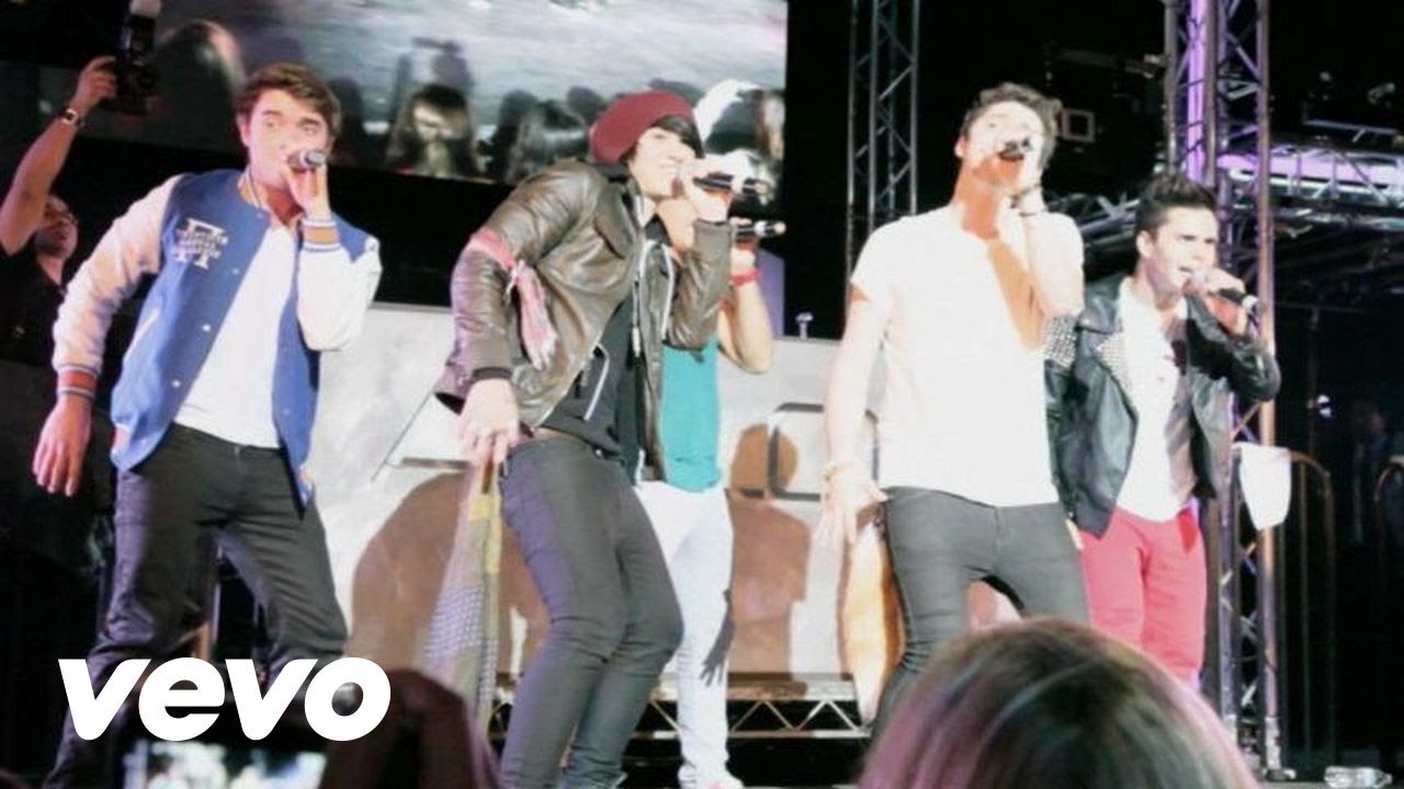 Midnight Red - One Club At A Time (Live At Guard A Heart)