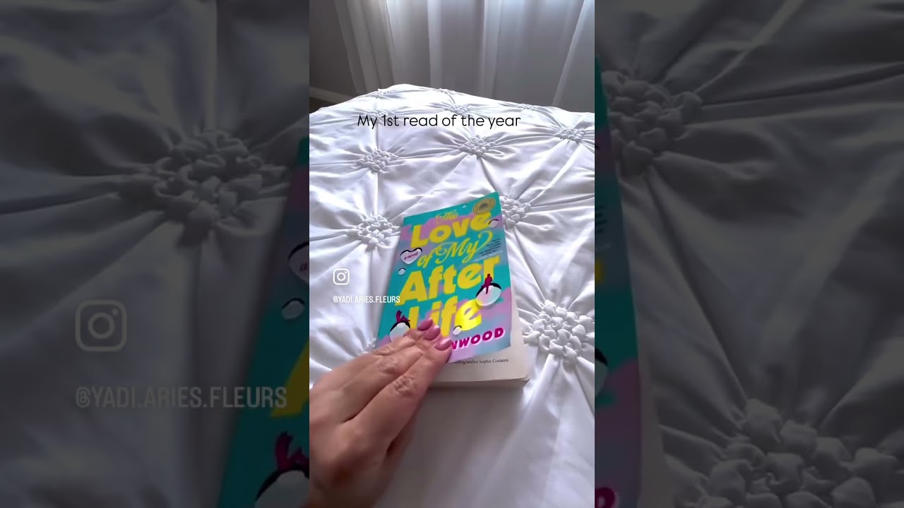 One of my top 3 New Year’s resolutions: Read more books📚