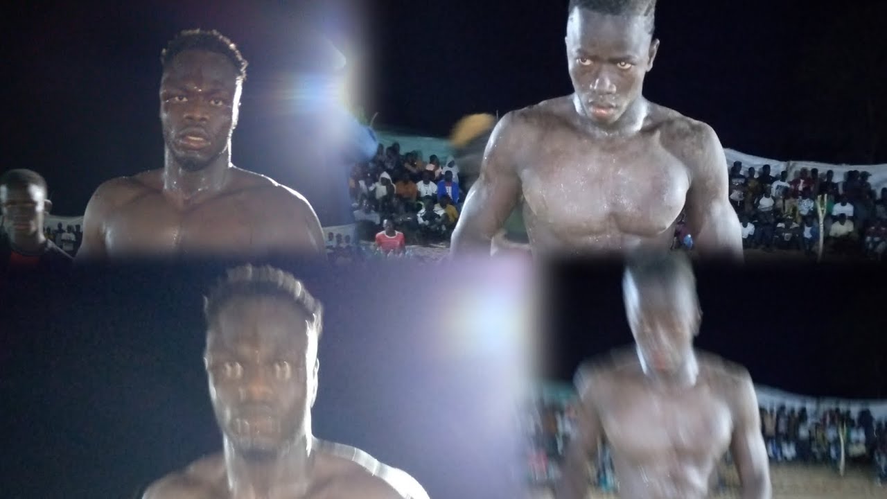 1/4 Bou Meti NDAMAL DAROU vs PETI ORDI FISSEL à Back Seck ndimak