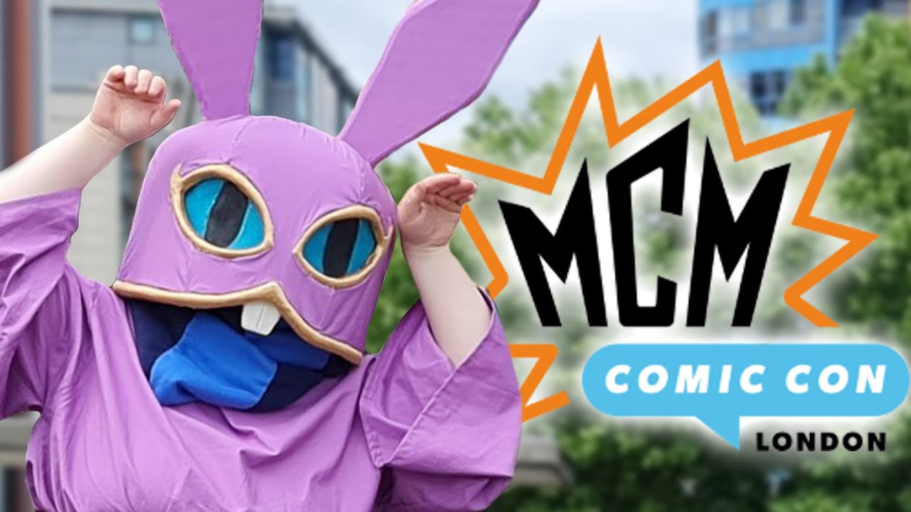 Zelda Cosplay Meet - MCM London Comic con May 2022
