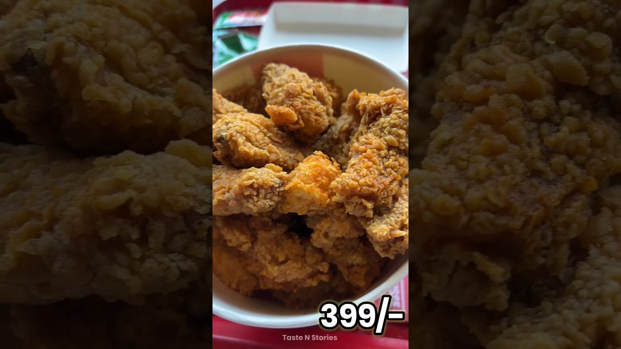 ഈ ദിവസം KFC🍗 കഴിക്കാൻ പോയാൽ Pisa Vasool💸