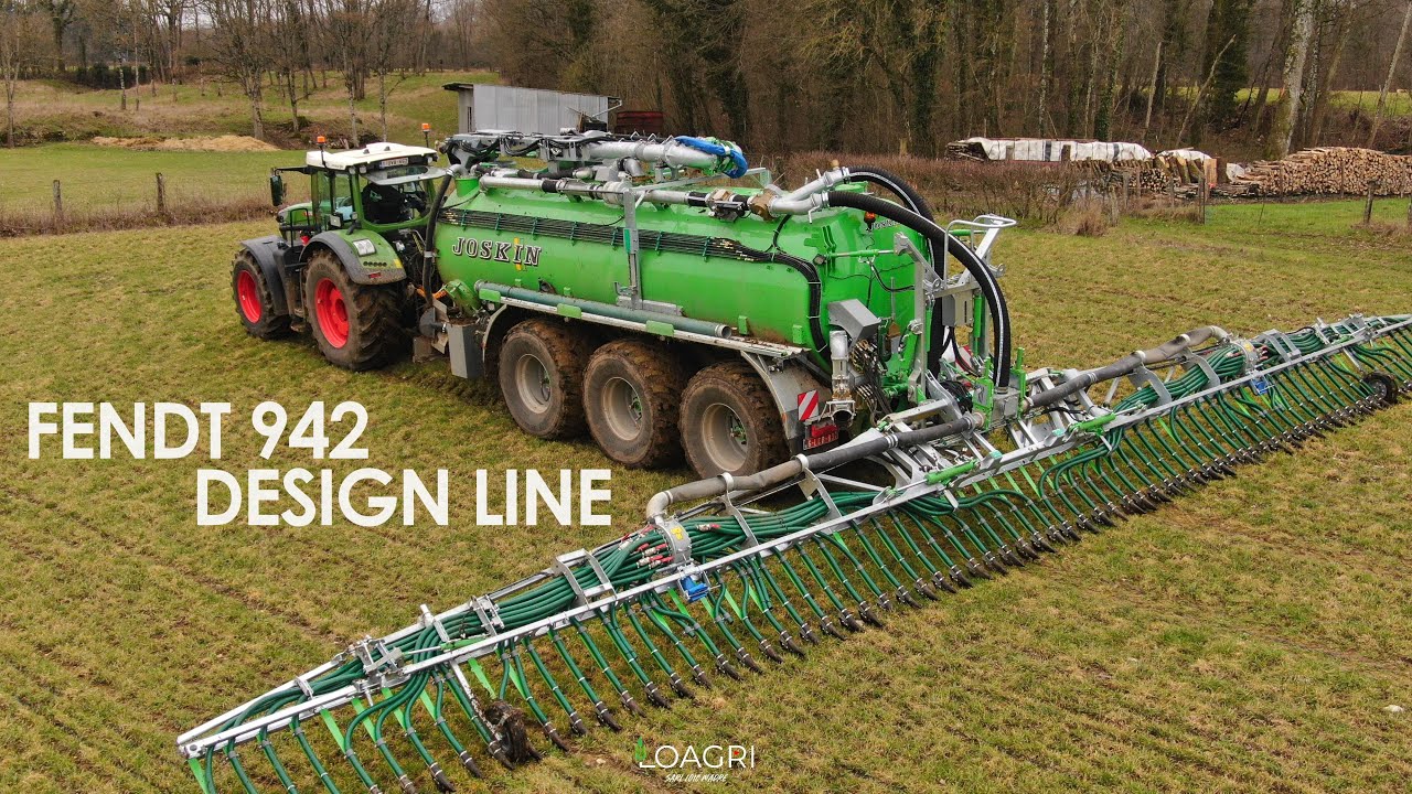😎💥 CITERNE JOSKIN 26 500 LITRES & 942 DESIGN LINE ! [VLOG]💪🎬