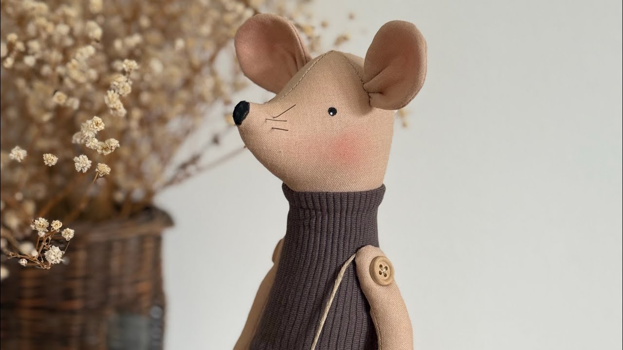 Javier, o ratinho