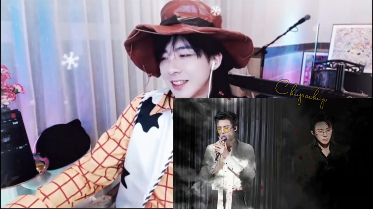 (Vietsub)Lưu Vũ Ninh-cutlive9/11/21-reaction “Nữ Nhi Quốc”#摩登兄弟刘宇宁 #刘宇宁 #女儿国