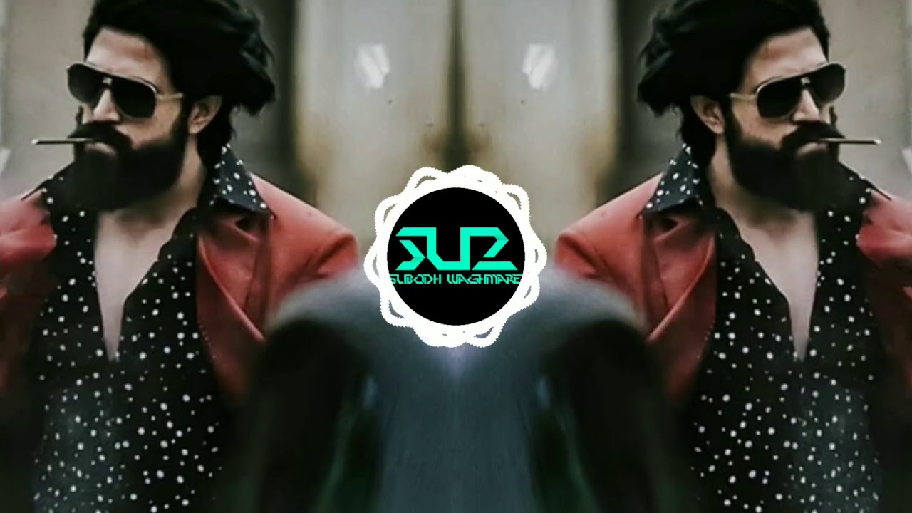 Rocky Bhai Instrumental -  SUBODH SU2 | Without Dialogues | KGF |TikTok Music| May I come in