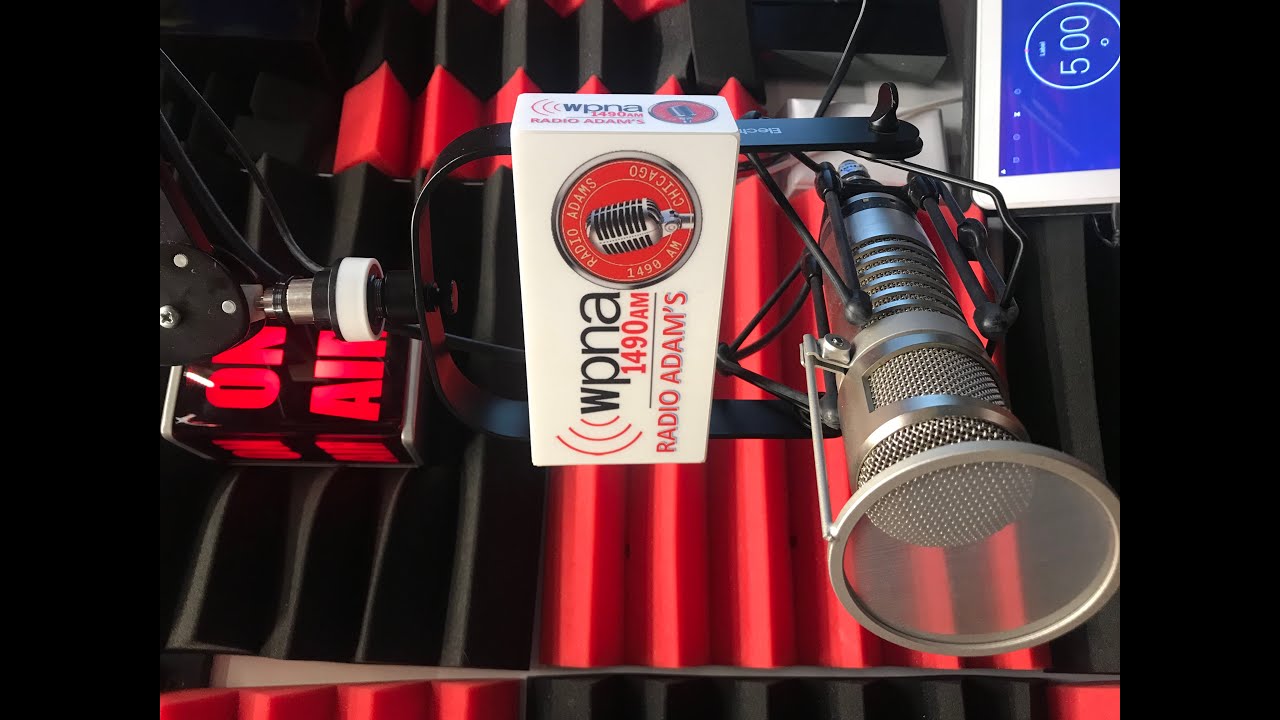 Radio Adam's  WEUR 1490 AM  Audycja 7-9PM  Wtorek  01.17.2023