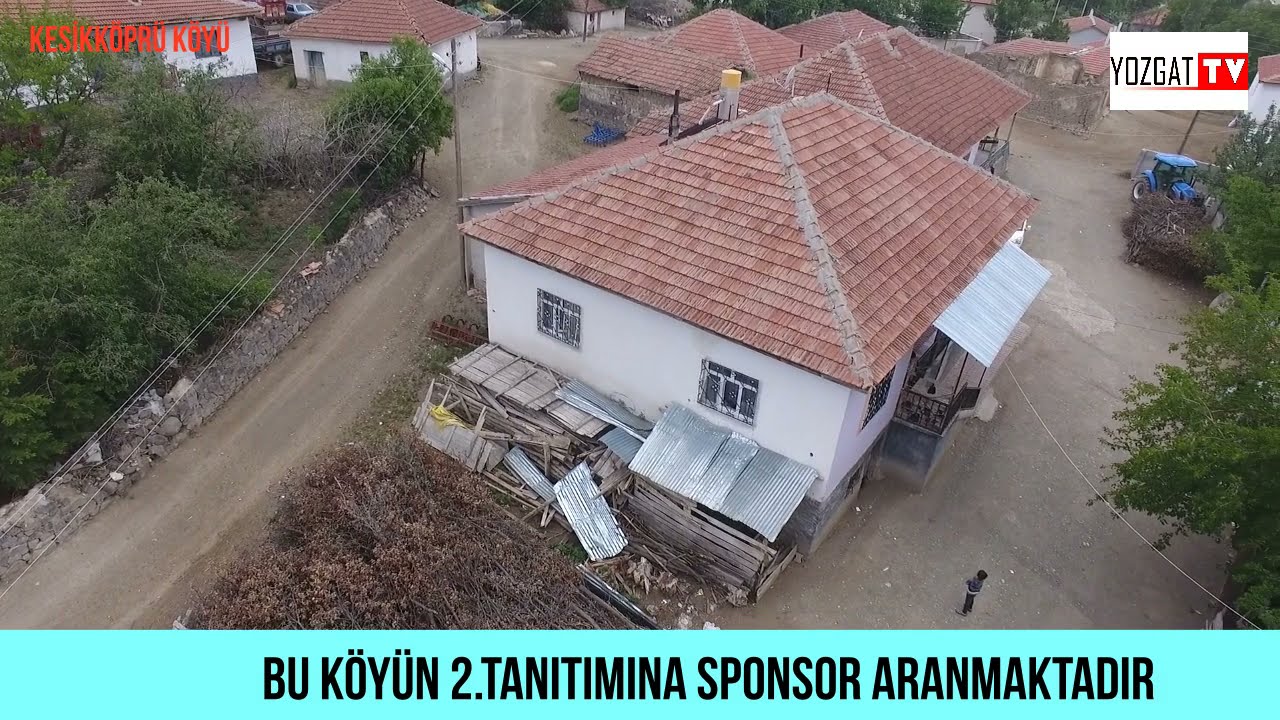 KESİKKÖPRÜ KÖYÜ