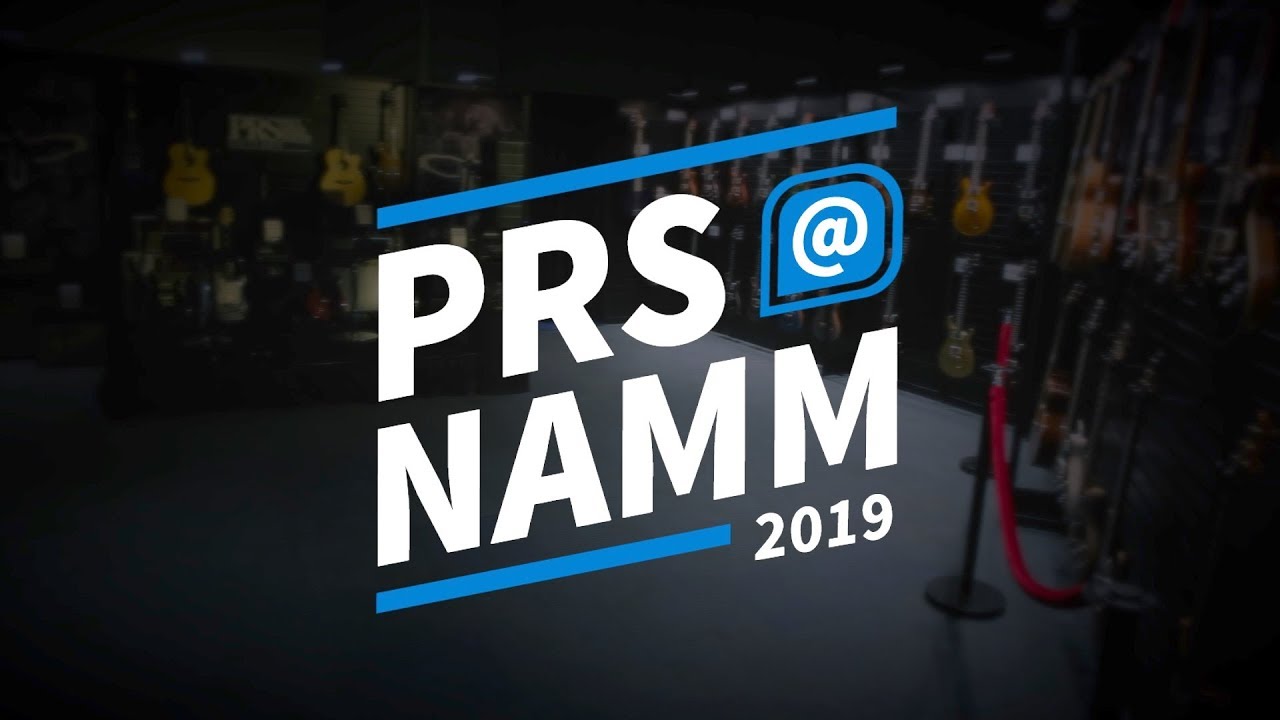SNEAK PEEK! PRS Guitars Booth Preview | #NAMM2019 | PRS Guitars