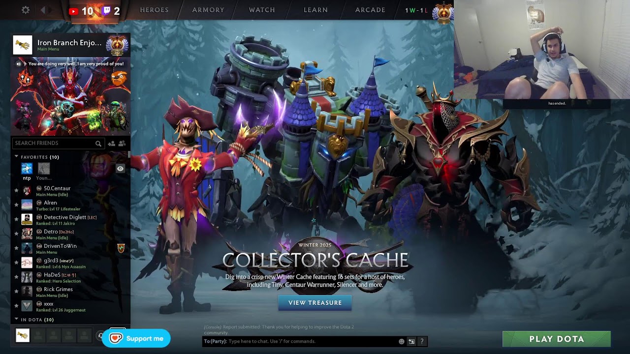 Rankeds un ratito pásense