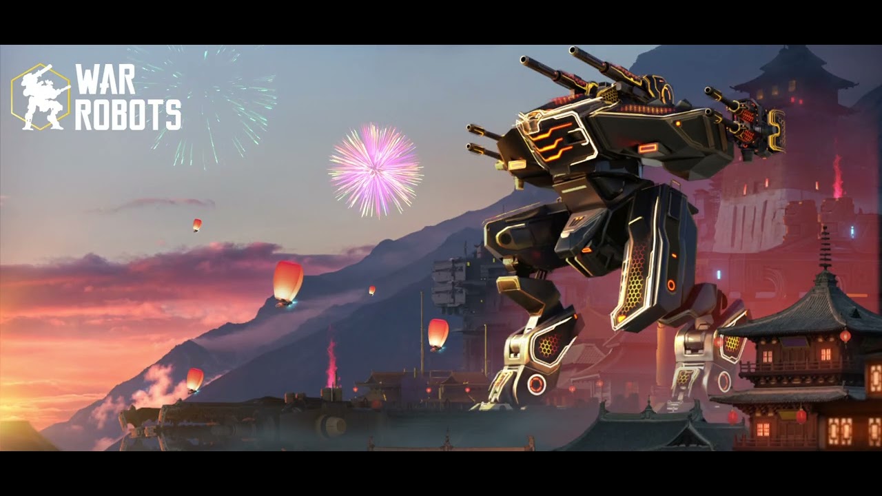 War Robots без доната с нуля челлендж 24 серия