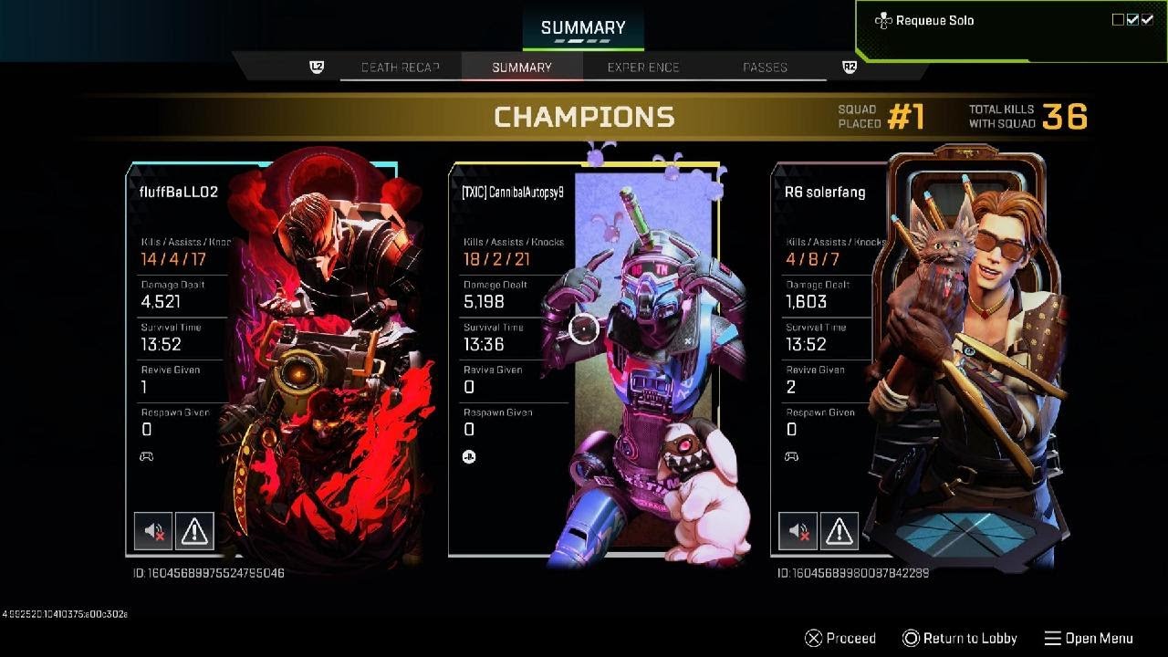 Octane 21 Knocks 5K 