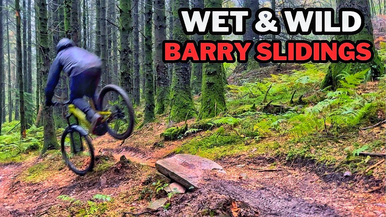 BARRY SIDINGS | Wet And Wild