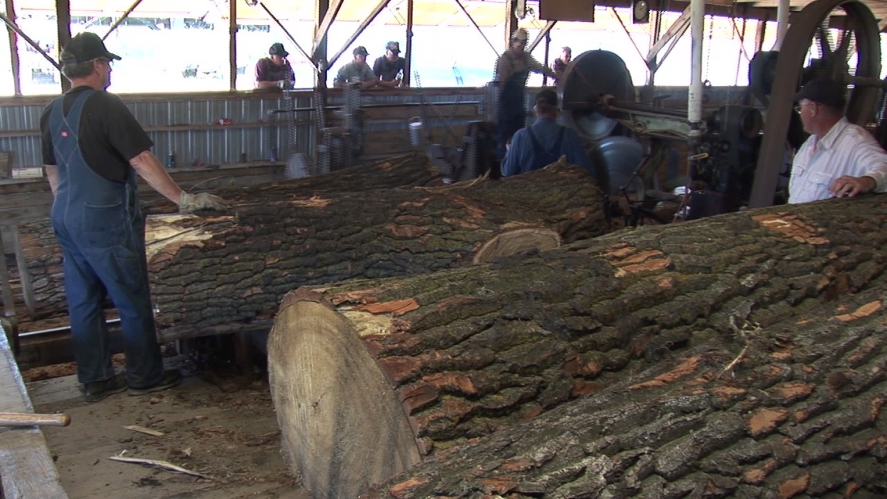 2010 - WMSTR - Sawmills