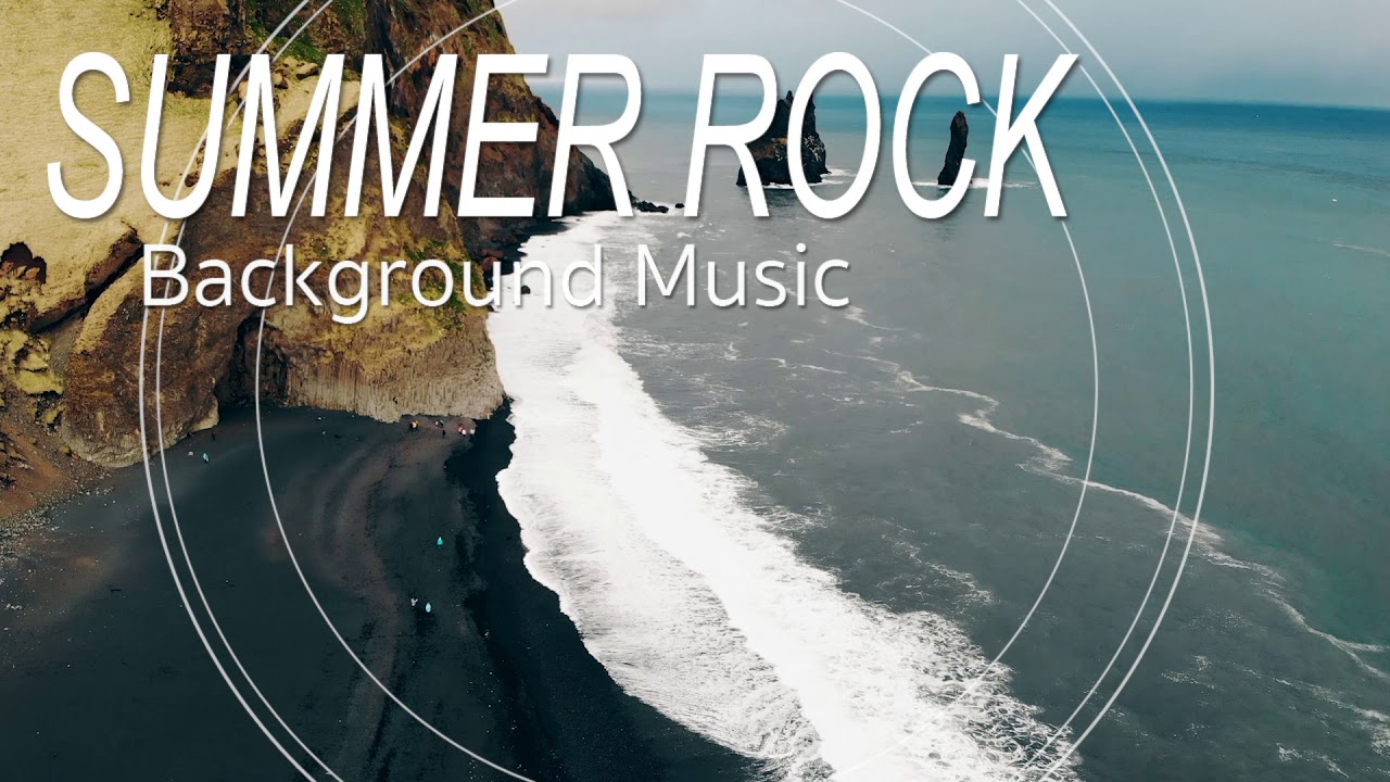 Summer Indie Rock Background Music for Videos