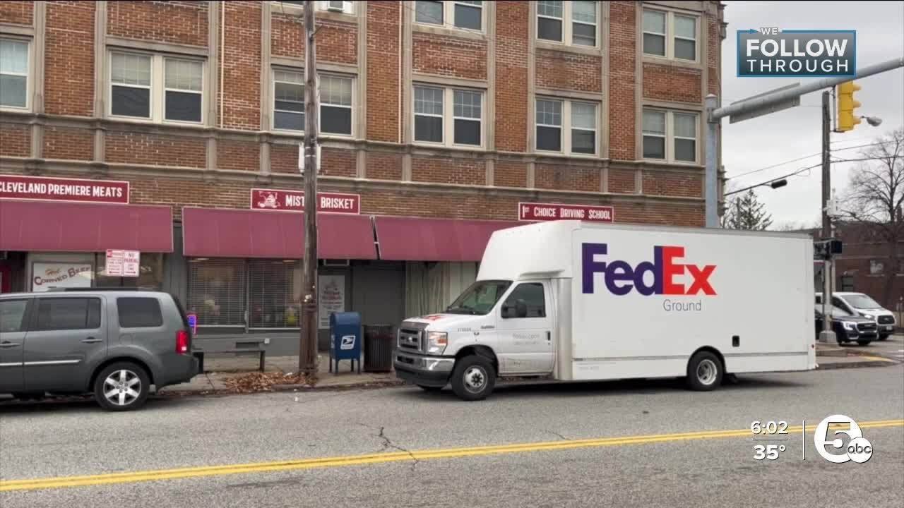 The wait continues for Northeast Ohioans frustrated by FedEx delays