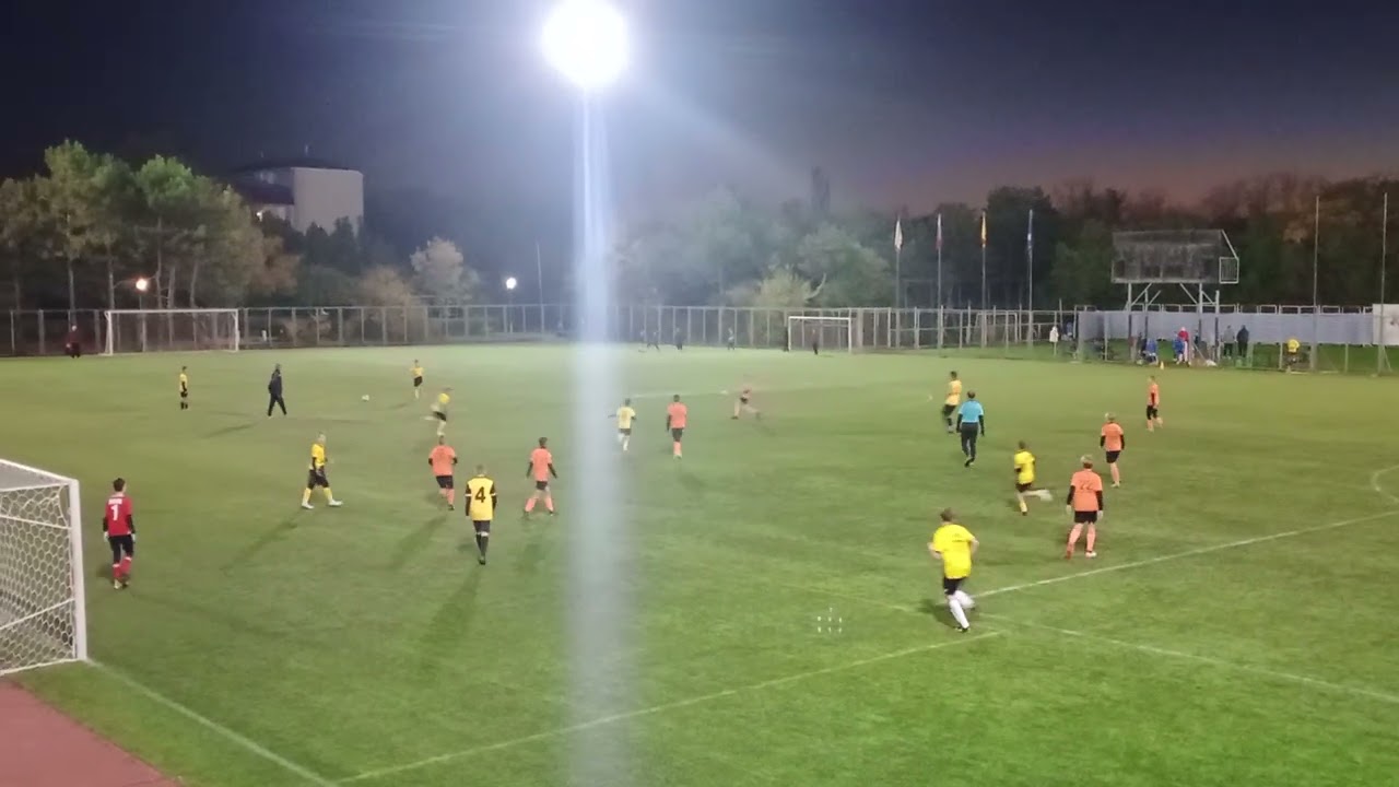 ДЮФК,, Тюмень,, Симферополь, 0:1