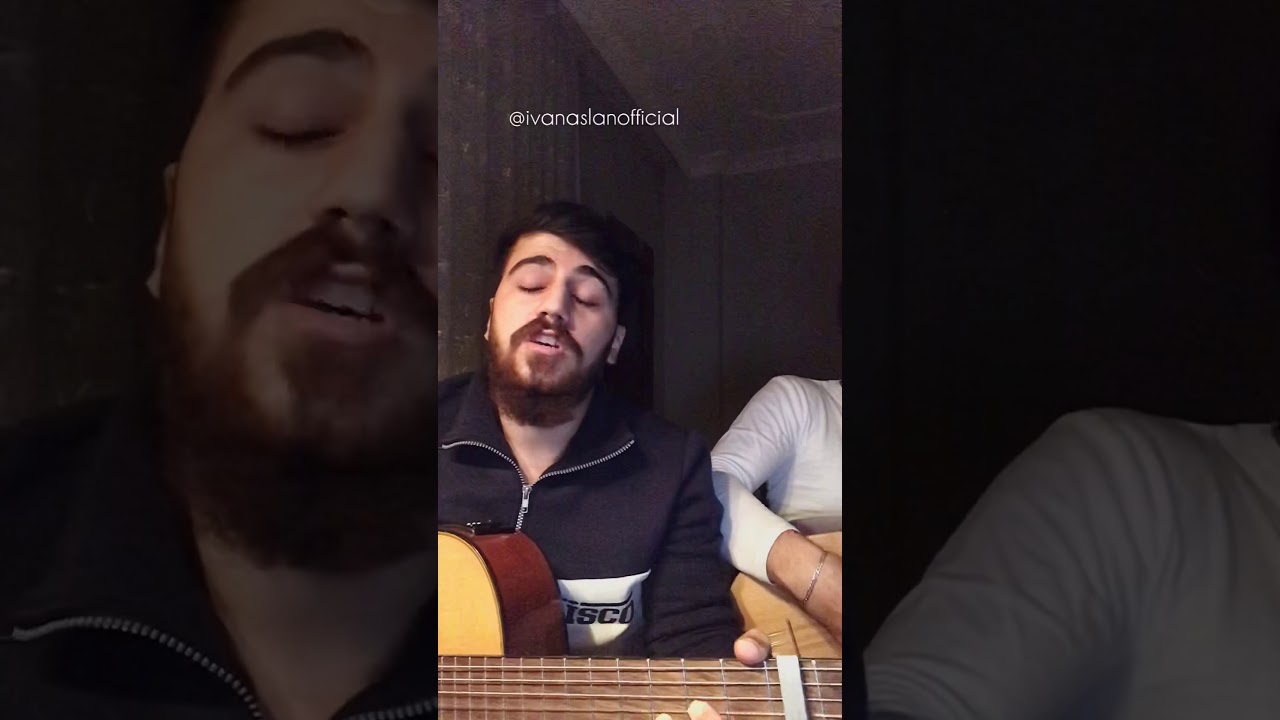 İvan Aslan Ezım Stranek Be Sazım (Canlı Performans)