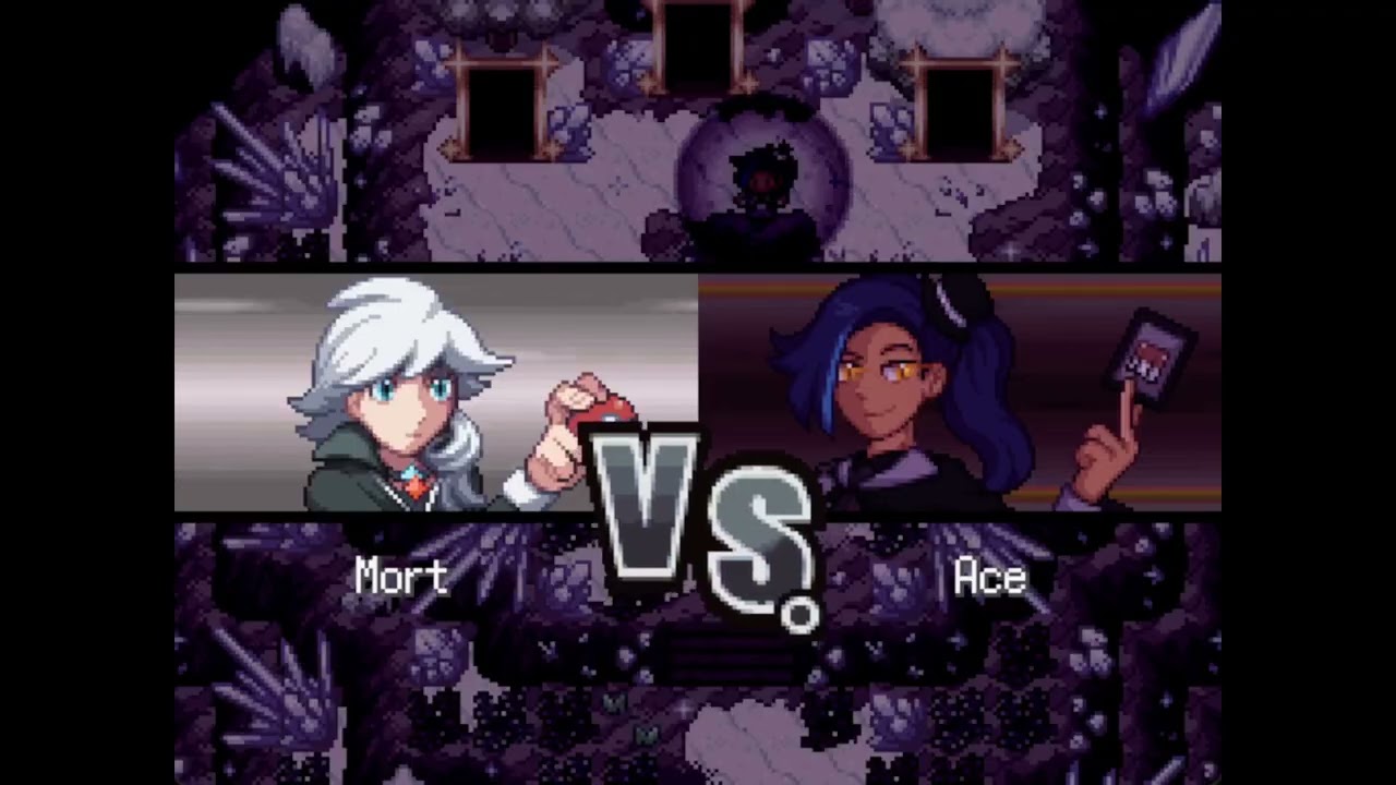 Pokemon Reborn: Mono Gengar vs. Tier 6 Part 3