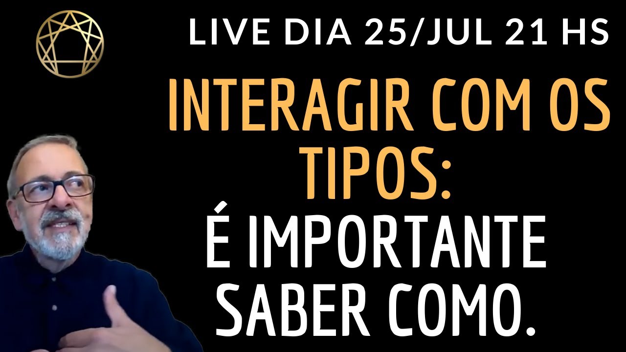 INTERAGIR COM OS TIPOS: É IMPORTANTE SABER COMO.