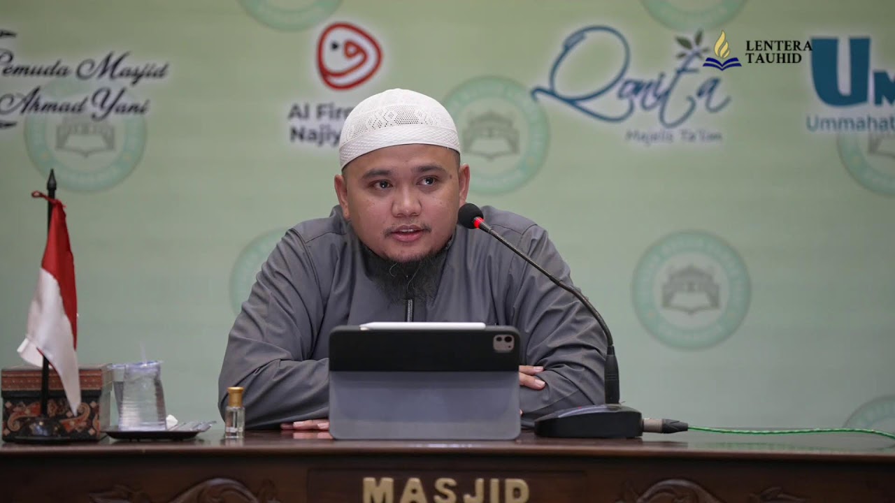 Bersikap Adil Kepada Orang Yang Menyelisihi Kita - Ustadz Gemma Ilhamy, M.Pd.I